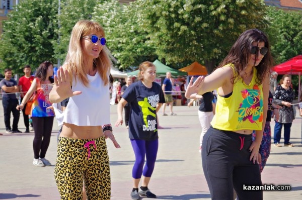 ZUMBA маратон 2018