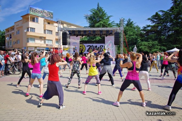 ZUMBA маратон 2018