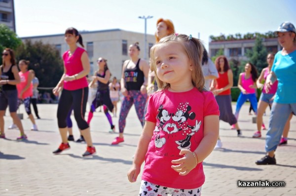 ZUMBA маратон 2018