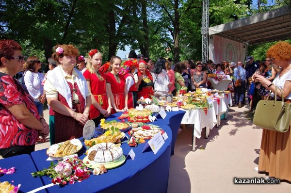 Хлябът на българина 2018