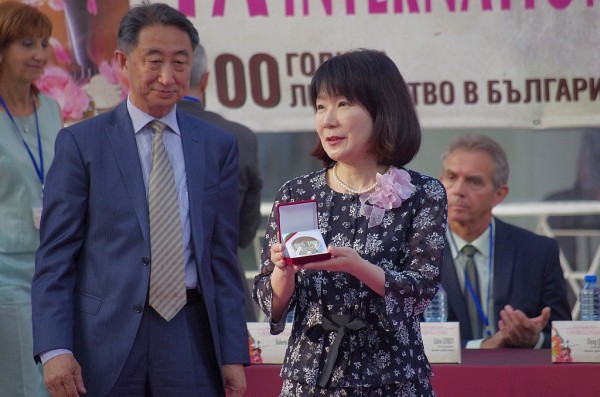 Наградиха победителите в Международния конкурс за съвременно лютиерство