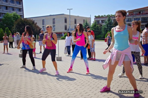 ZUMBA маратон 2018