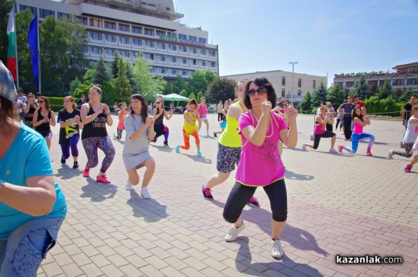 ZUMBA маратон 2018