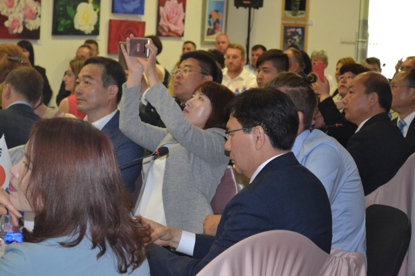 Казанлък се побратими с италианския град Кацаго Сан Мартино