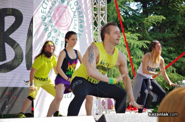 ZUMBA маратон 2018