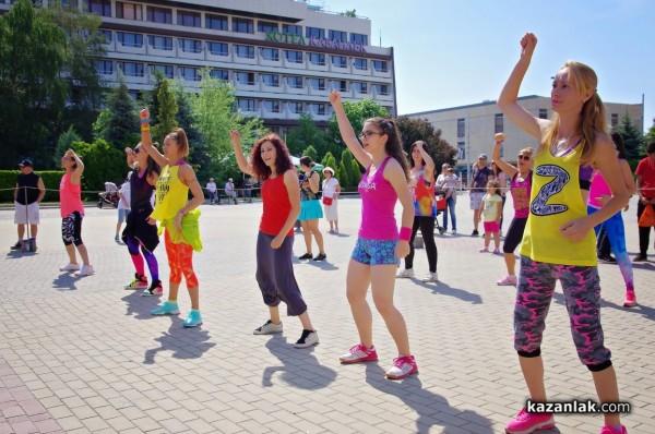 ZUMBA маратон 2018