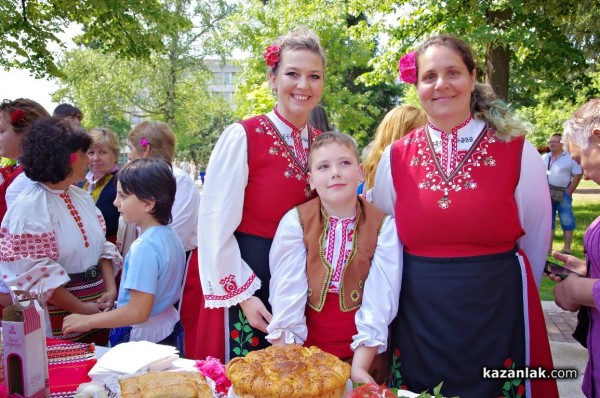 Хлябът на българина 2018