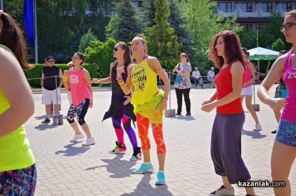 ZUMBA маратон 2018