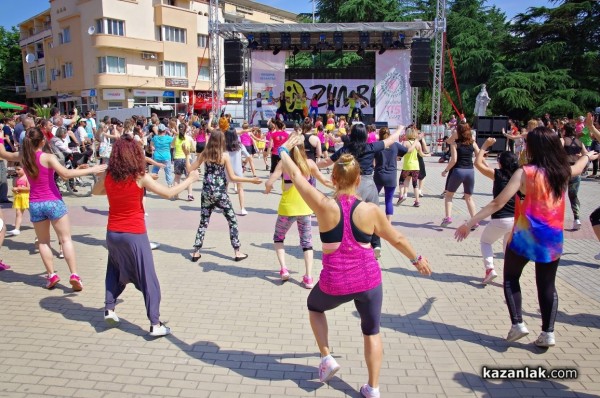 ZUMBA маратон 2018