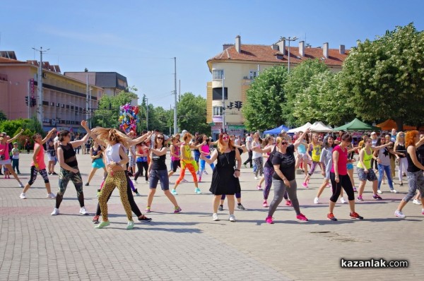 ZUMBA маратон 2018