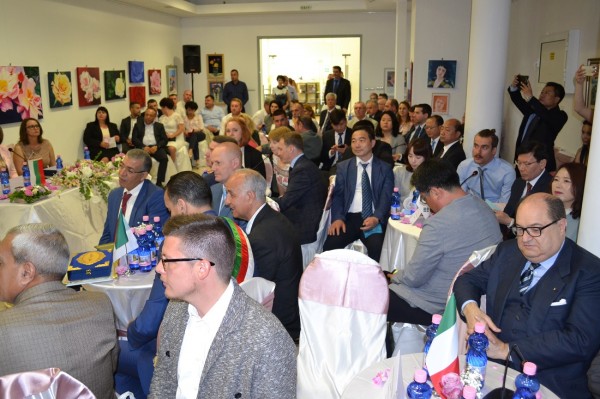 Казанлък се побратими с италианския град Кацаго Сан Мартино