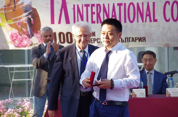 Наградиха победителите в Международния конкурс за съвременно лютиерство