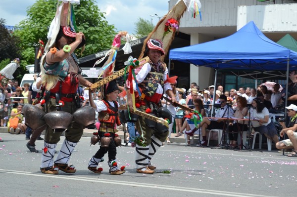 Празникът на розата в Казанлък – най-красивият, най-вдъхновяващият, най-ароматният