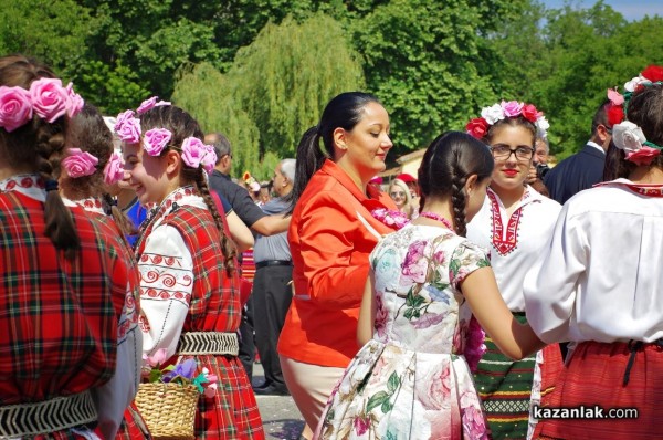 Розобер в Казанлък