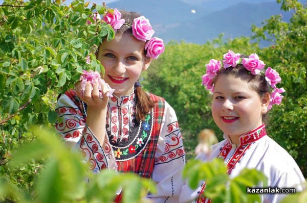 Розобер в Казанлък