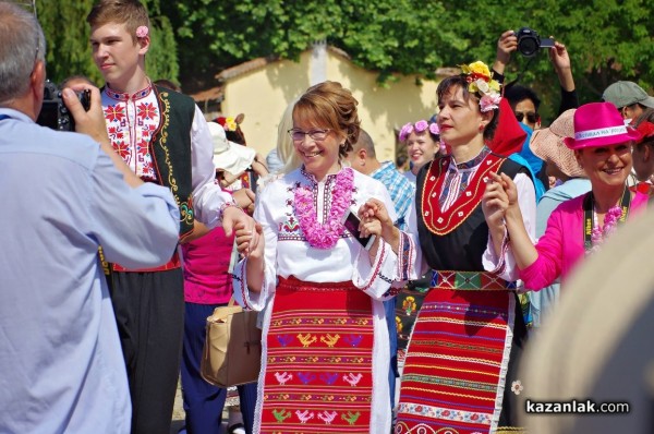 Розобер в Казанлък