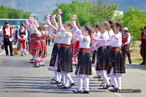 Розобер в Казанлък