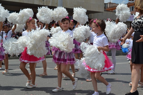 Празникът на розата в Казанлък – най-красивият, най-вдъхновяващият, най-ароматният