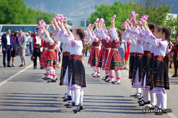 Розобер в Казанлък