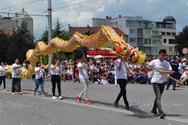 Празникът на розата в Казанлък – най-красивият, най-вдъхновяващият, най-ароматният