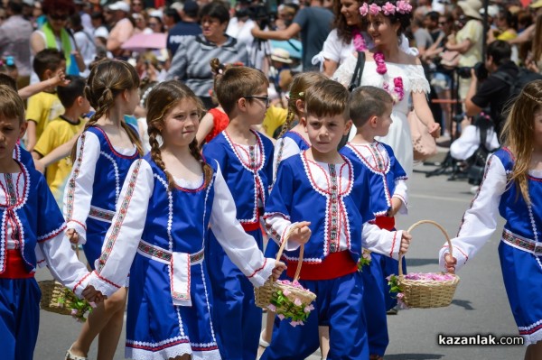 Карнавално шествие 2018 / 1 част