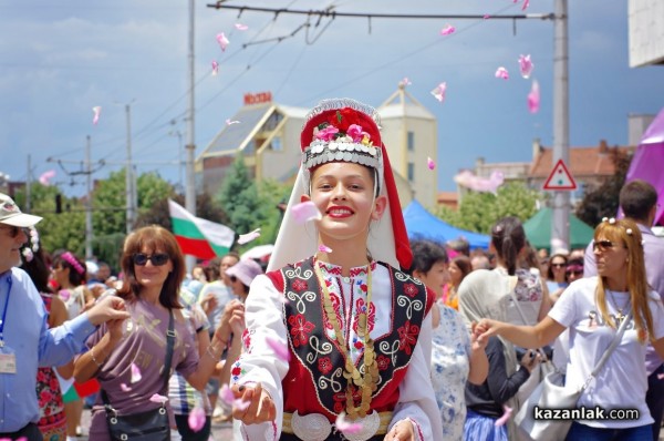 Карнавално шествие 2018 / част 3