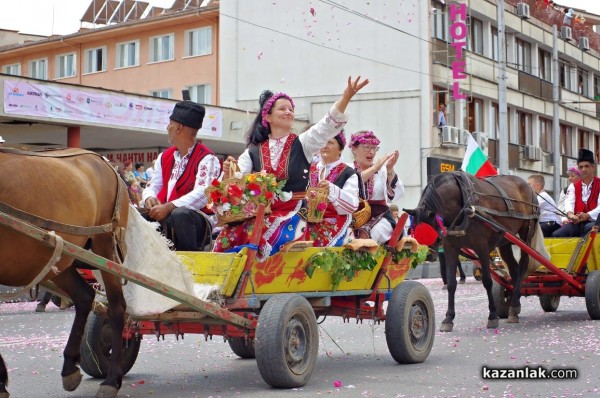 Карнавално шествие 2018 / част 3