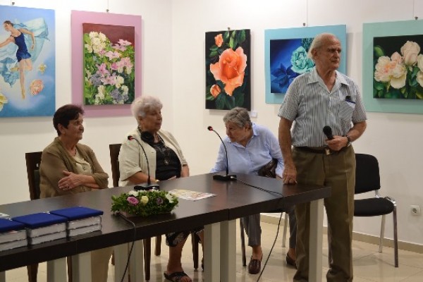 Почетни плакети от Кмета за 70-годишнината на баскетбола в Казанлък