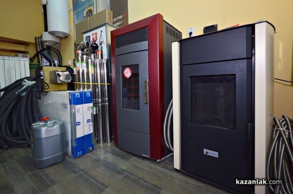 Големи отстъпки за слънчеви колектори и бойлери в Термокомфорт Казанлък