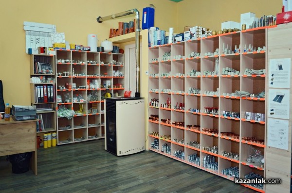 Големи отстъпки за слънчеви колектори и бойлери в Термокомфорт Казанлък