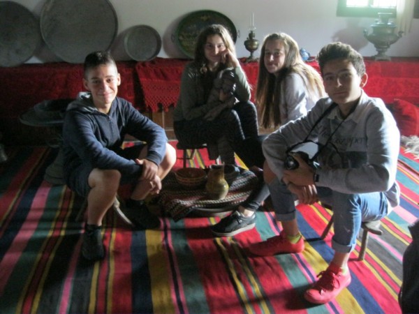 Художници от “Арт линия“ участваха в националния пленер в Боженци