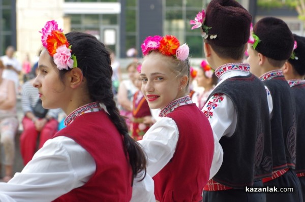 Откриване на Националния фолклорен конкурс „Димитър Гайдаров“ 2018