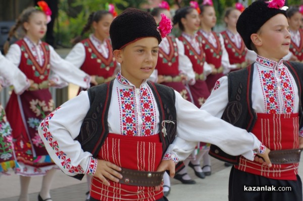 Откриване на Националния фолклорен конкурс „Димитър Гайдаров“ 2018