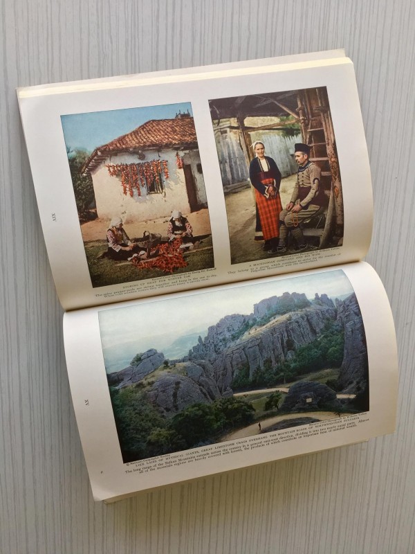 Розовата долина по света чрез страниците на известно списание