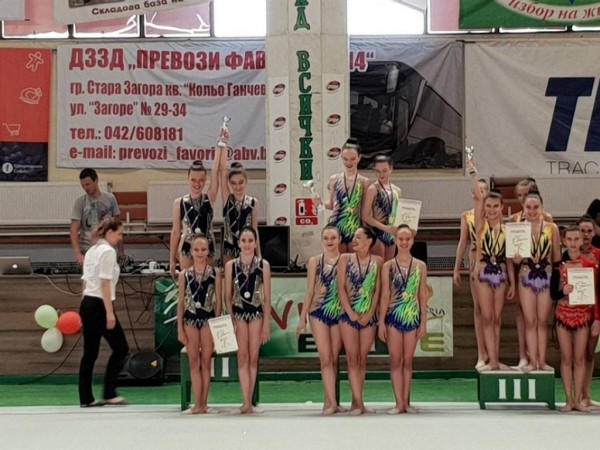 СК “Розова долина“ е достоен конкурент на клубовете с традиции