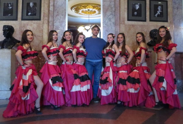 Първи места за балетна формация “Дива денс“