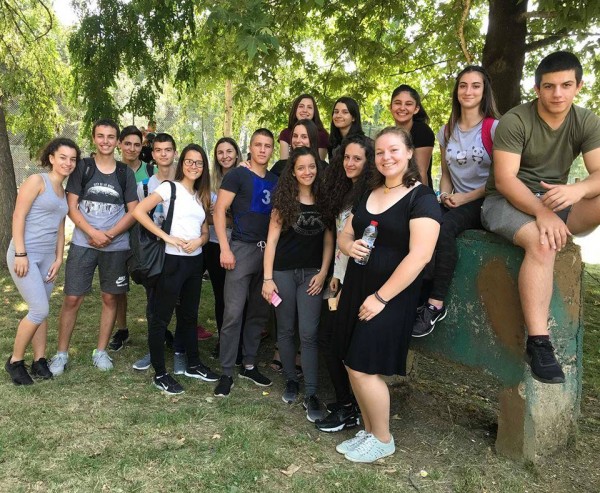 Казанлъшки ученици станаха “Приятели на армията“