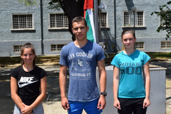 Казанлъшки ученици станаха “Приятели на армията“