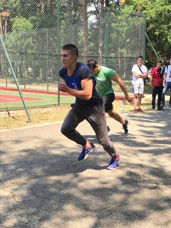 Казанлъшки ученици станаха “Приятели на армията“