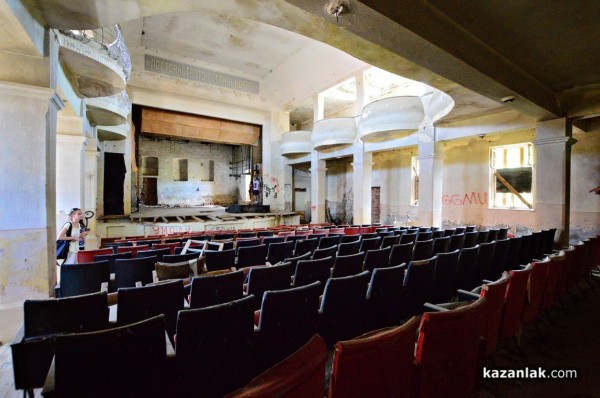 Читалището в Шипка ще бъде реставрирано, обеща министърът на културата