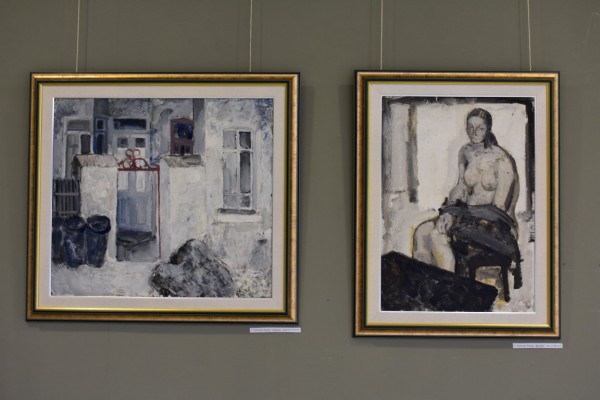 Благотворителната изложба за Художествената гимназия в Казанлък събра близо 10 000 лв.