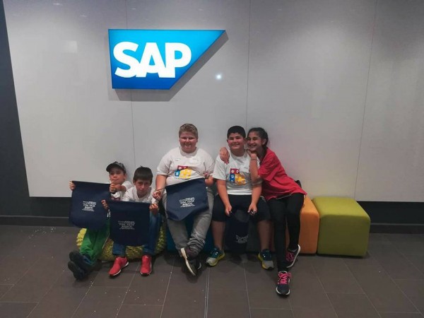 Трето място за казанлъшкия „Робо БУрборко“ на финала на Роботика за България