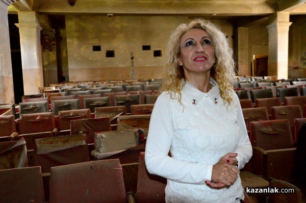 Читалището в Шипка ще бъде реставрирано, обеща министърът на културата