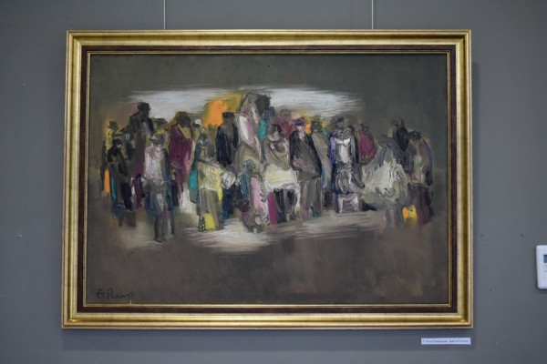 Благотворителната изложба за Художествената гимназия в Казанлък събра близо 10 000 лв.