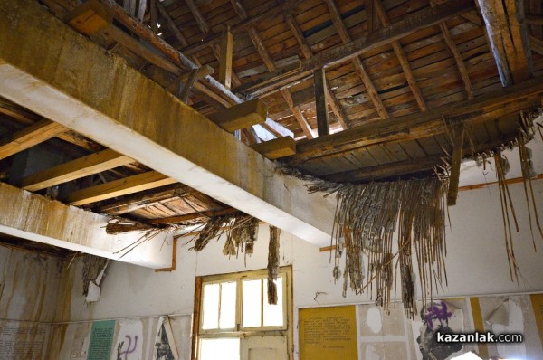 Читалището в Шипка ще бъде реставрирано, обеща министърът на културата