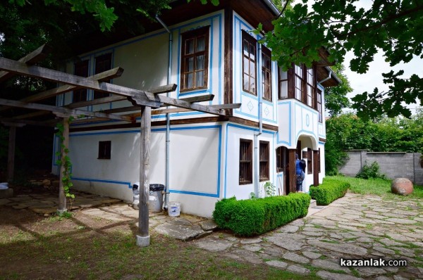 Преоформят Чирпанлиевата къща в Шипка