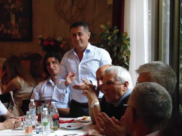 Кметът Галина Стоянова благодари за щедростта на местния бизнес към бъдещето на колежа