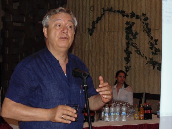 Кметът Галина Стоянова благодари за щедростта на местния бизнес към бъдещето на колежа