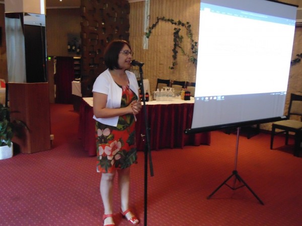 Кметът Галина Стоянова благодари за щедростта на местния бизнес към бъдещето на колежа