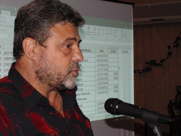 Кметът Галина Стоянова благодари за щедростта на местния бизнес към бъдещето на колежа